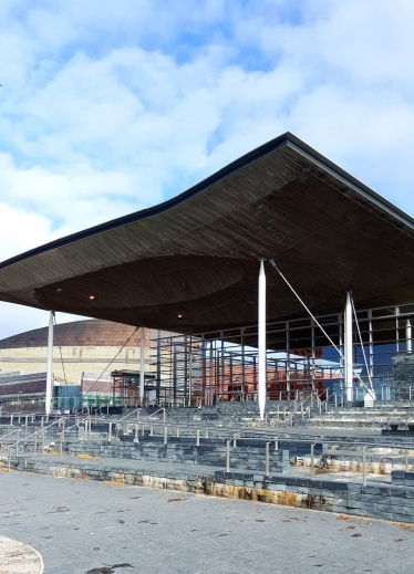 national assembly for Wales